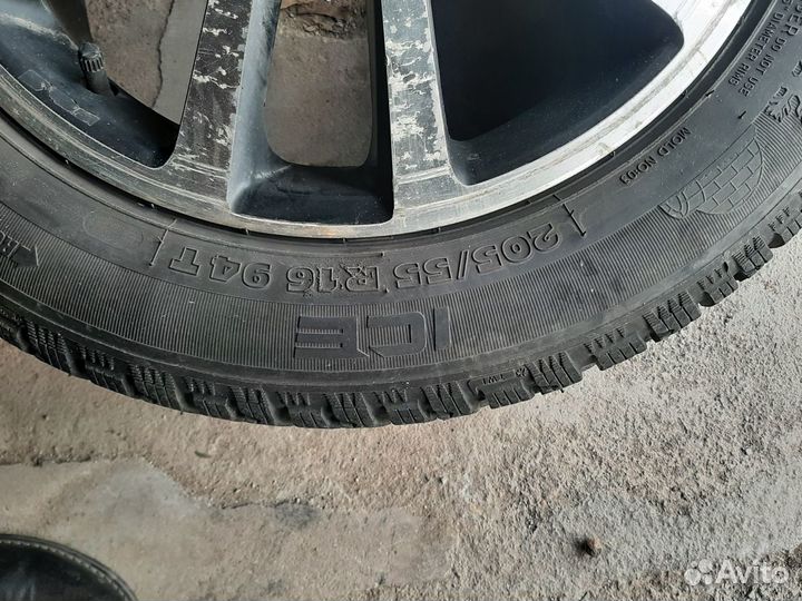 Tigar Ice 205/55 R16 94T