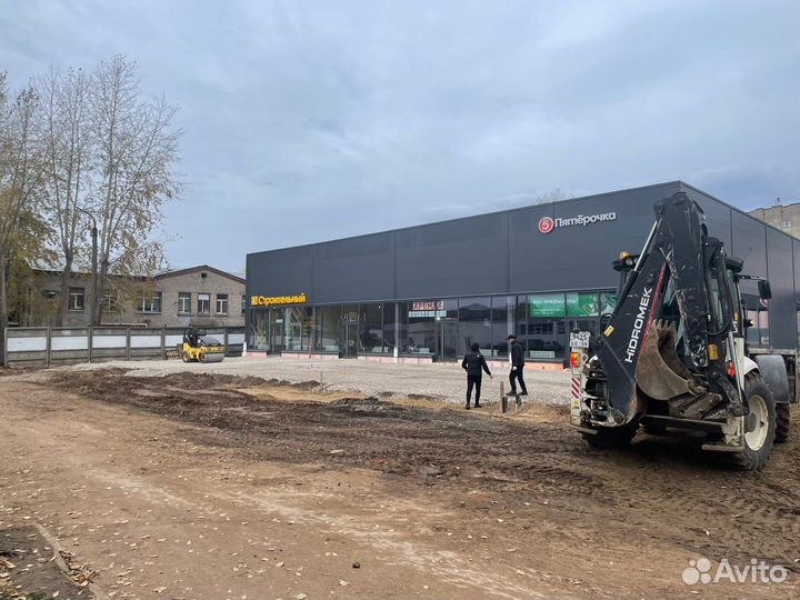 Строительство ангаров