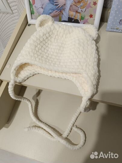 Шапка детская