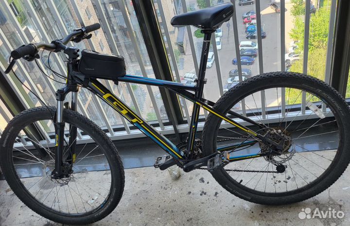 Горный Велосипед GT Avalanche comp