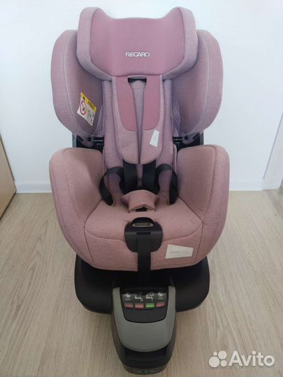 Recaro Salia Elite автокресло с люлькой детское