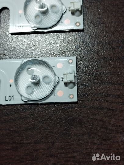 Подсветка RF-AD400E32-1201S-01 180.W00-401803H