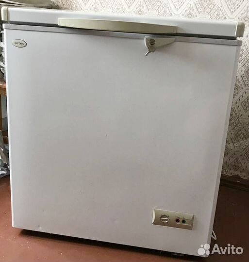 Морозильный ларь бу