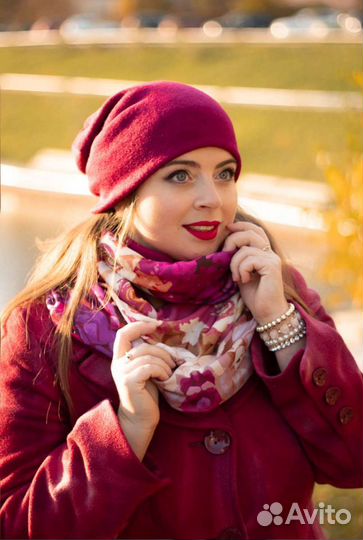 Шапка, детская, женская