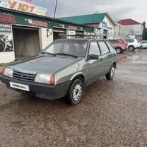 ВАЗ (LADA) 2109 1.5 MT, 1995, 99 896 км, с пробегом, цена 155 000 руб.