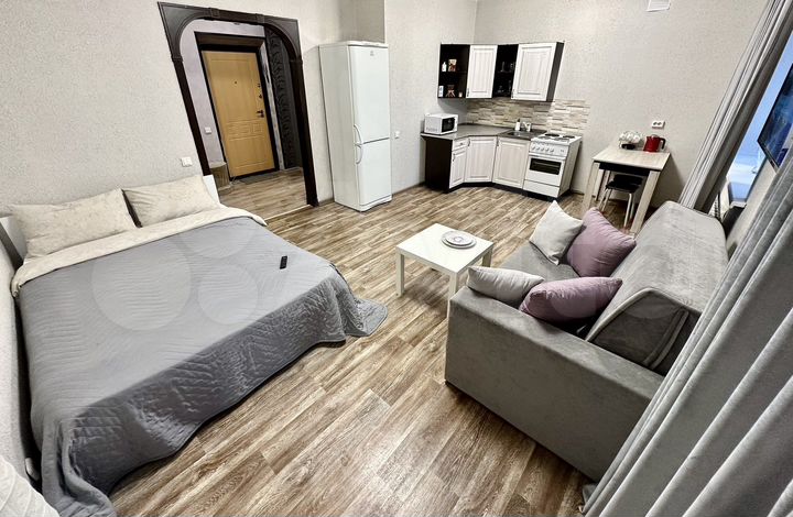 Квартира-студия, 31 м², 7/9 эт.