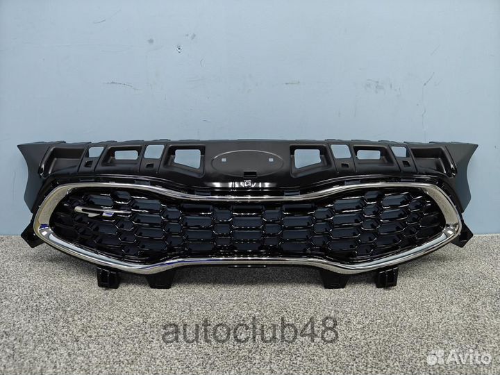 Решетка радиатора KIA ceed 2 JD GT 86350A2500 новы