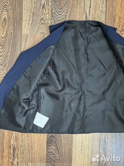 Школьный костюм для мальчика синий + туфли