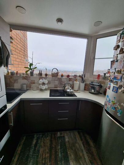 2-к. квартира, 60 м², 5/14 эт.