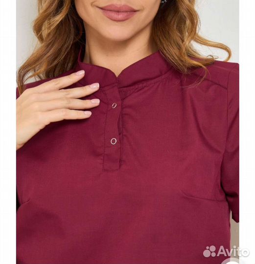 Медицинский костюм женский