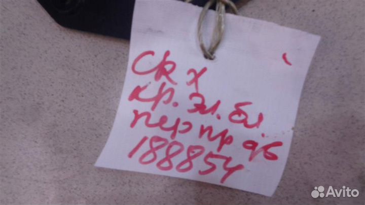 Кронштейн Cadillac SRX 2003-2009