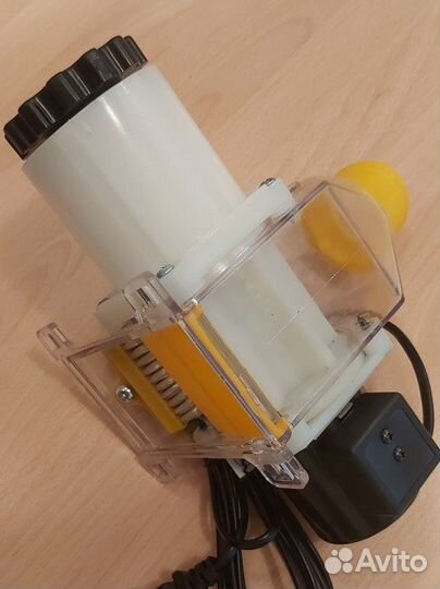 Автоматическая кормушка для кур