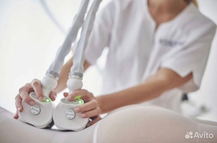Аппаратный массаж icoone курс 10 за 29000
