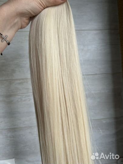 Волосы для наращивания Премиум 50см