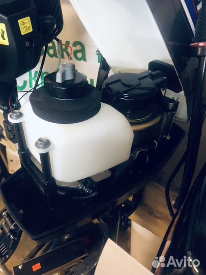 Лодочный мотор Sea-Pro T 2.6S