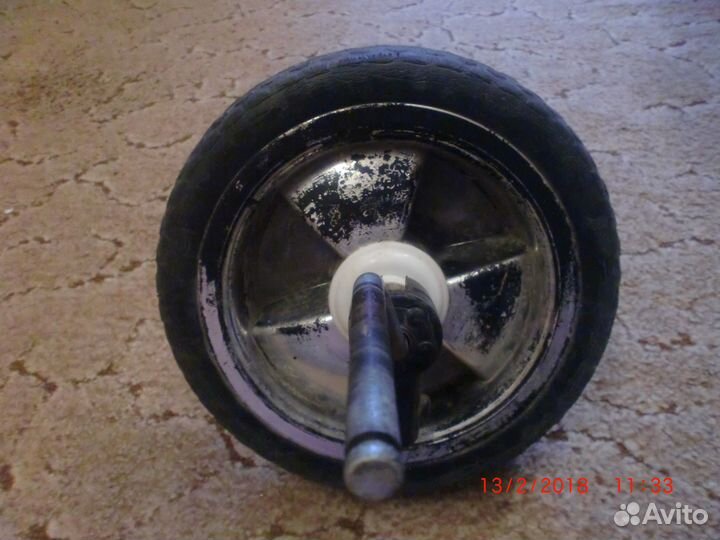 Колесо для детского велосипеда