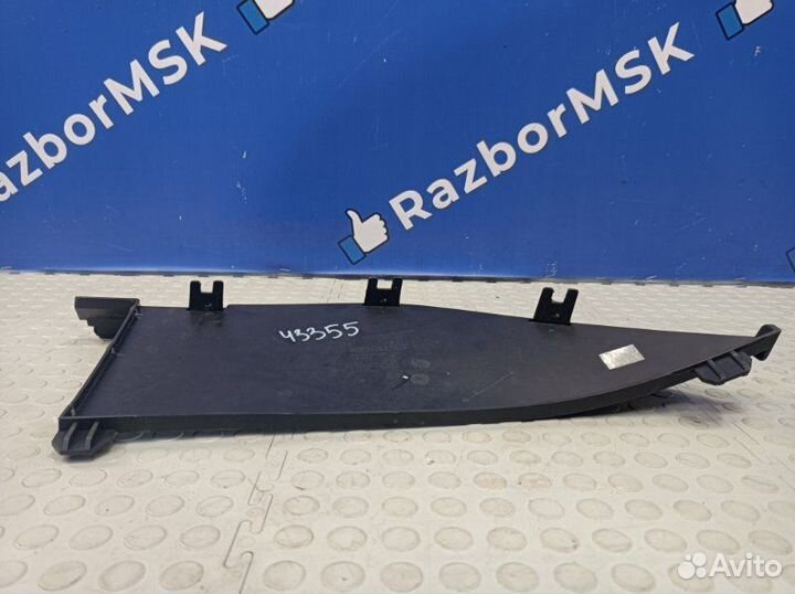 Дефлектор бампера передний левый Renault Arkana