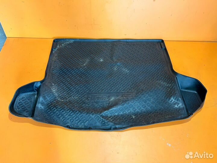 Коврик багажника на Hyundai Creta