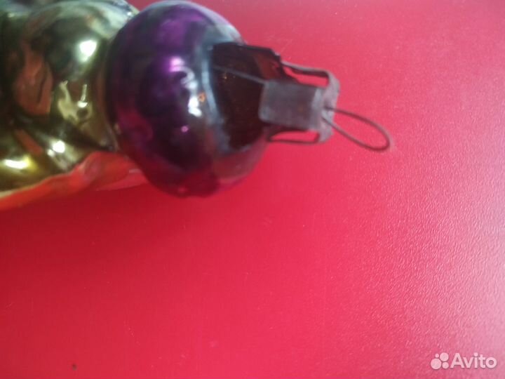 Елочная игрушка Волшебник Черномор