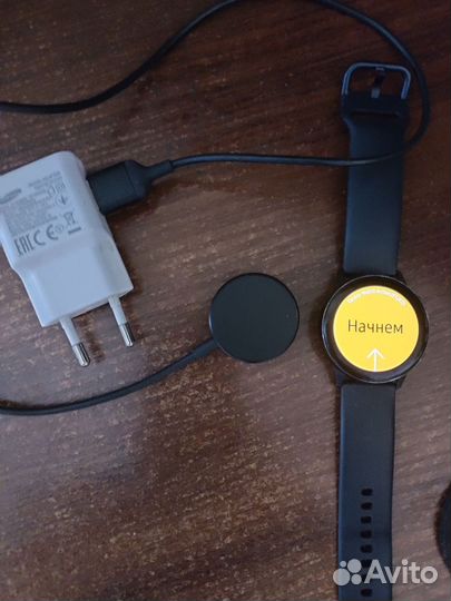 Samsung galaxy watch active 2