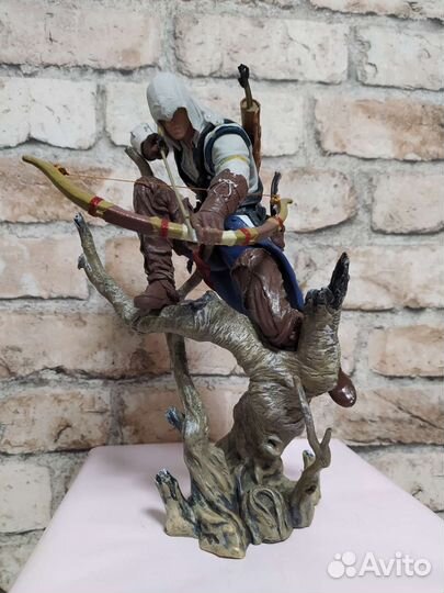 Фигурка Коннор Assassins Creed