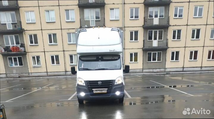 Дальние грузоперевозки с грузчиками от 200кг