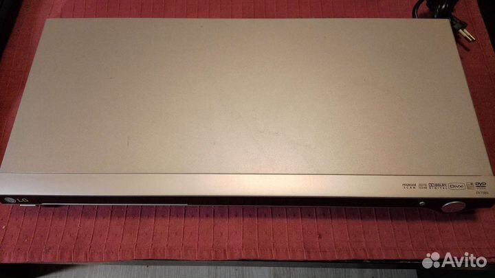 DVD плеер