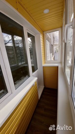 Установка пластиковых окон