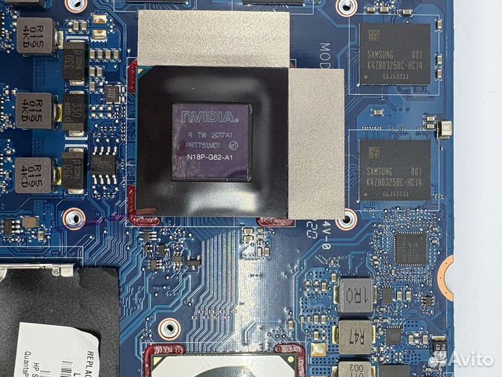 Материнская плата для ноутбука HP 15-EP i5-10300H