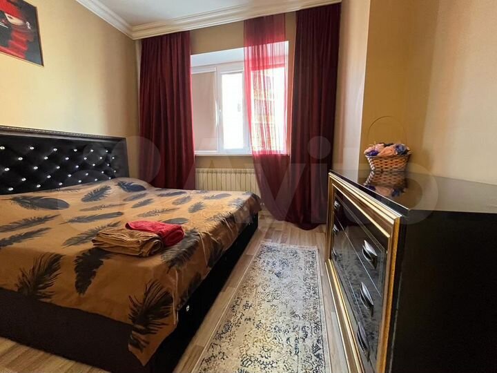 2-к. квартира, 65 м², 4/11 эт.