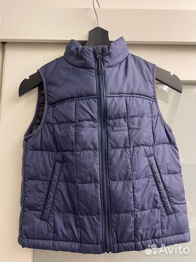 Жилетка uniqlo детская