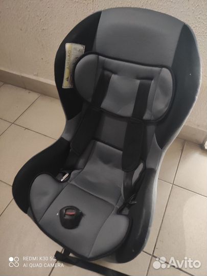 Детское авто кресло