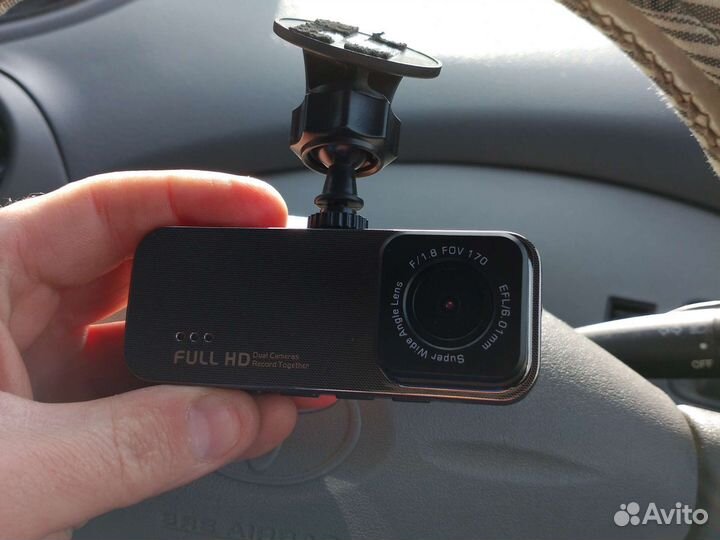 Видео регистратор автомобильный бу