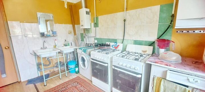 Комната 11 м² в 1-к., 5/5 эт.