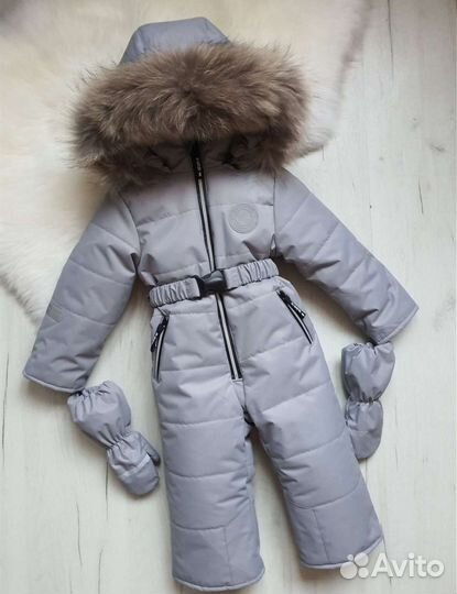 Комбинезон 128+6