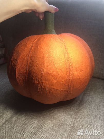 Хеллоуин. Тыква Jack