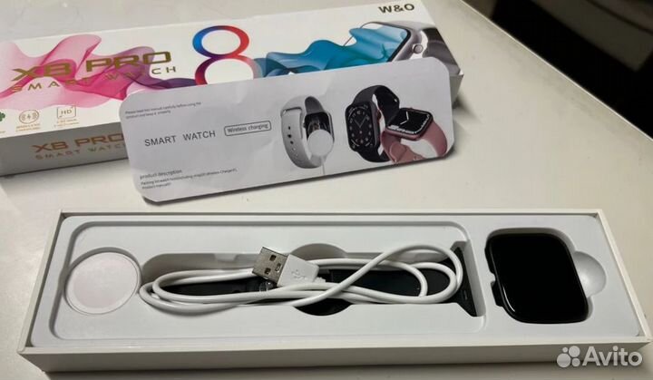 Часы Apple Watch x8 pro