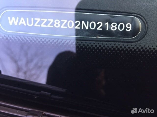 Разбор на запчасти Audi A2