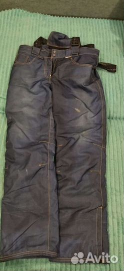 Зимние брюки