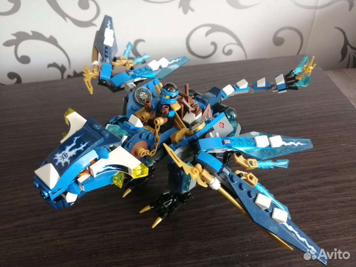 Сборка lego