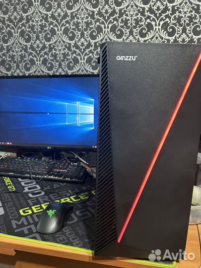 Игровой компьютер на i5
