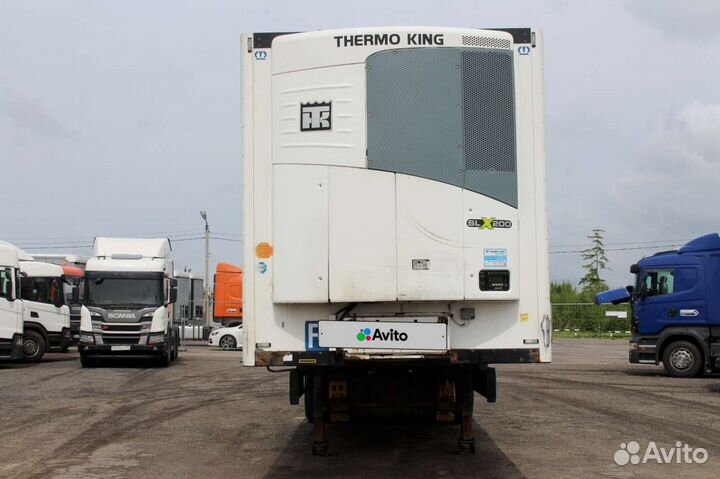 Полуприцеп рефрижератор Krone Cool Liner, 2012