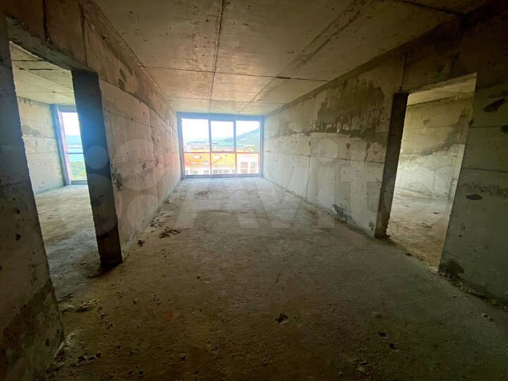 3-к. квартира, 105,9 м², 11/20 эт.