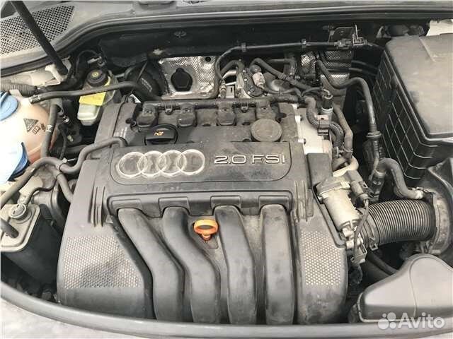 Разбор на запчасти Audi A3 (8PA)