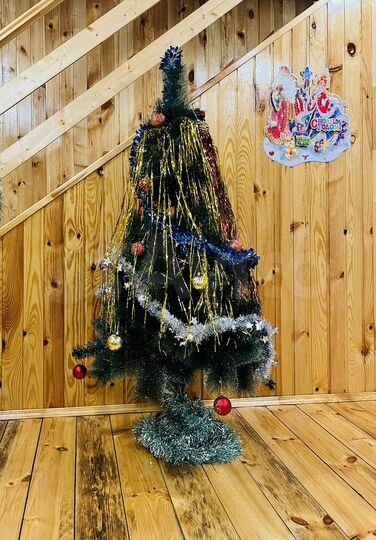 Дом 120 м² на участке 10 сот.