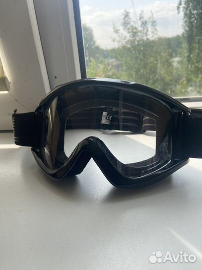 Очки для мотокросса