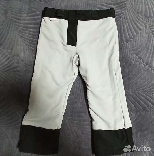 Штаны демисезонные детские