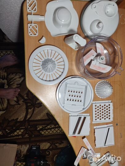 Кухонный процессор