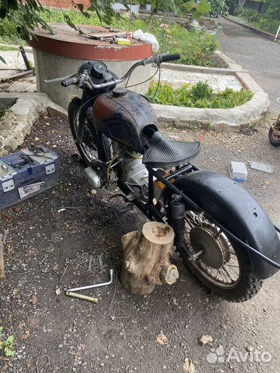 Мотоцикл урал