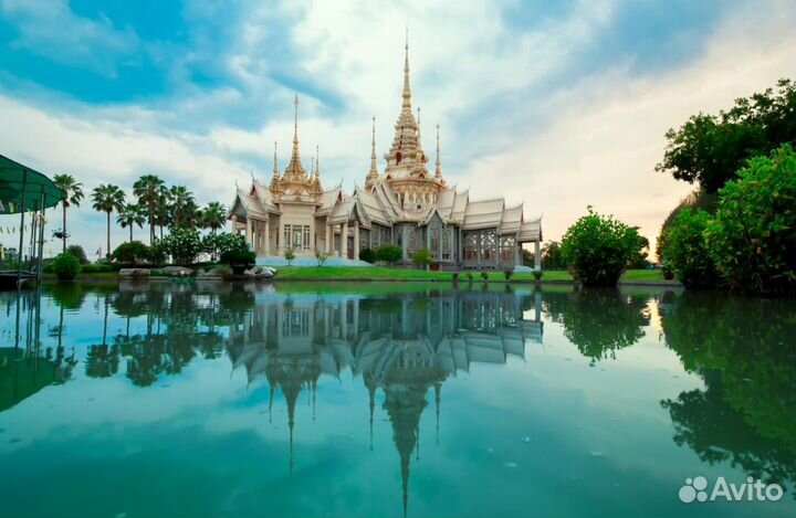 Тур Таиланд 9 н завтраки